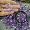 20 Pcs of Lavender Amethyst Flawless Lot - The LabradoriteKing