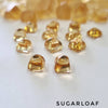 20 Pcs Sugarloaf Citrines - The LabradoriteKing