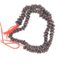Natural Garnet Square Fancy Shape Beads Gemstone Size 4-7mm 14 Inch Beads Gemstone - The LabradoriteKing