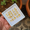 Load image into Gallery viewer, 20 Pcs Natural Citrine Faceted Gemstones Fancy Shape, 8-15mm Size - The LabradoriteKing