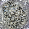 100 Pcs of High Quality Rainbow Moonstone Rough Roughs - The LabradoriteKing