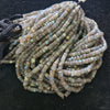 Natural Labradorite Beads 5mm, 14