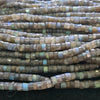 Load image into Gallery viewer, Natural Labradorite Beads 5mm, 14&quot; Inches  Round Shape - The LabradoriteKing