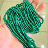 Load image into Gallery viewer, Natural Emerald  Beads 5mm, 14&quot; Inches beads, Round Beads - The LabradoriteKing