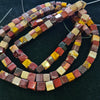 Natural Jasper Beads 9-11mm, 16