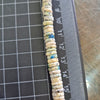 Load image into Gallery viewer, Natural Dendritic Opal Tyre Beads Strand Approx 6-8mm, 16&quot; Inches beads, Disc Beads - The LabradoriteKing