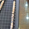 Natural Dendritic Opal Tyre Beads Strand Approx 6-7mm, 16