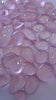 15 Pcs Natural Rose Quartz Pink | Flawless Top Quality Mix Shape 11-25mm - The LabradoriteKing
