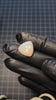 1 Pieces Natural Opal Cabochon Gemstone Trillion Shape | Ethiopian Mined Untreated - The LabradoriteKing