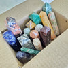 Crystal Towers pack | 2.5 to 4.5 Inches  | 15 Pcs - The LabradoriteKing