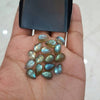 20pcs Of Labradorite TearDrops 11x8mm - The LabradoriteKing