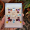 Load image into Gallery viewer, 21 Pcs Natural Mix Faceted Gemstones Mix Shape,6-18mm Gems Lot -Loose Gemstones - The LabradoriteKing