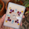 Load image into Gallery viewer, 21 Pcs Natural Mix Faceted Gemstones Mix Shape,6-18mm Gems Lot -Loose Gemstones - The LabradoriteKing
