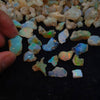 Load image into Gallery viewer, 25 Pcs Opal Rough Minerals Untreated Ethiopian Mined | 11-23mm - The LabradoriteKing