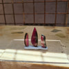 Load image into Gallery viewer, 3 Pcs Pink Tourmaline Watermelon Slice Pairs |  12.5 Cts Pair | 18-27mm - The LabradoriteKing