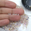 30 Pcs Pastel Sapphires Round Cut | Untreated 2.50mm and  2mm - The LabradoriteKing
