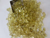 30pcs of Natural Lemon Quartz Matte Preforms - The LabradoriteKing