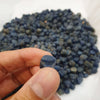40 Pcs Natural Sapphire Raw Rough | Untreated 5-7 size - The LabradoriteKing