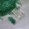 40 Pcs of Emerald cabochons | Thin 2-5mm Mix Shapes - The LabradoriteKing