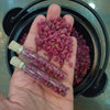 50 Pcs Natural Ruby Mogok Mined | 5-8mm Untreated Pinkish Red - The LabradoriteKing