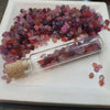 50 Pcs Natural Spinel Roughs |Untreated 5-8mm | Translucent Grade A - The LabradoriteKing