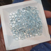 Load image into Gallery viewer, 6 Pcs Natural Aquamarine Calibrated Ovals 8x6mm Faceted Flawless - The LabradoriteKing
