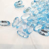 6 Pcs Natural Blue Topaz 14x7mm Ovals AAA Calibrated - The LabradoriteKing