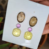Load image into Gallery viewer, 6 Pcs Natural Mix Gemstones | Mix Shape, 8-18mm Gems Lot -Loose Gemstones - The LabradoriteKing