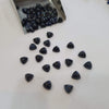 Load image into Gallery viewer, 6 Pcs Natural Sapphire Traingle SugarLoaf Cut 6mm Sri Lankan - The LabradoriteKing