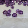 Load image into Gallery viewer, 6pcs Natural Amethyst 9x7mm Oval TOP QUALITY Calibrated Sizes - The LabradoriteKing