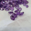 Load image into Gallery viewer, 6pcs Natural Amethyst 9x7mm Oval TOP QUALITY Calibrated Sizes - The LabradoriteKing