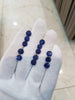 Load image into Gallery viewer, 6pcs Natural Sapphire Round 5mm Royal Blue Colour - The LabradoriteKing