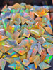 Load image into Gallery viewer, 5 Pcs of Kite Cut Fancy Natural Ethiopian Opal | 10-15mm - The LabradoriteKing