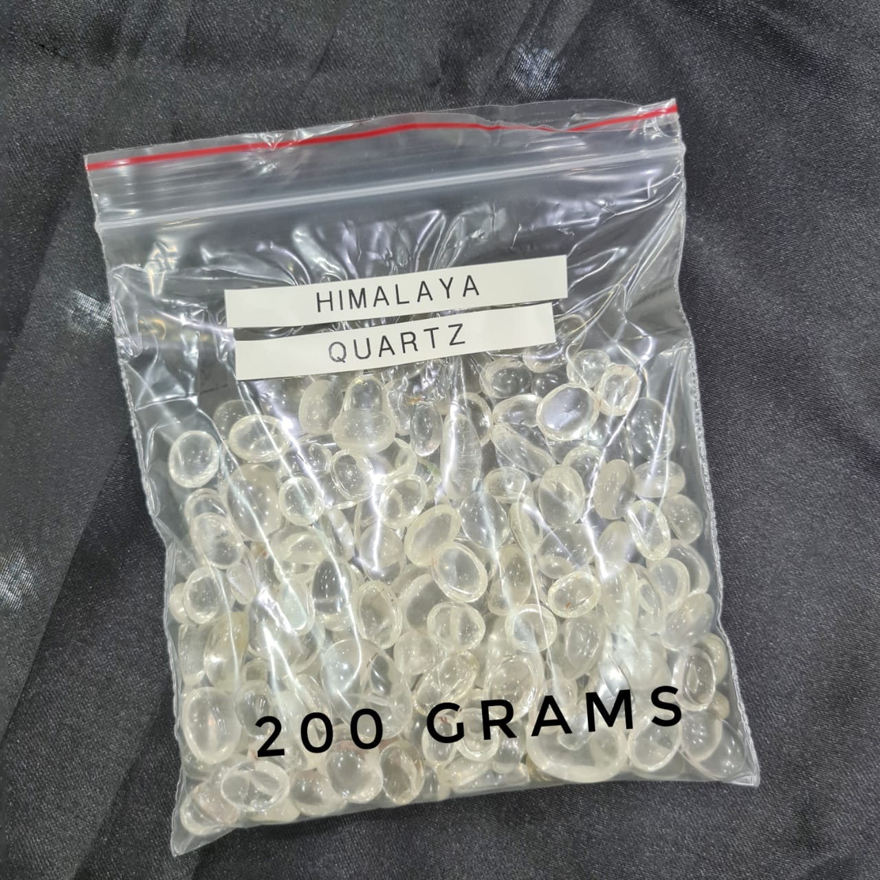 200 Grams of Himalayan Polished Cabochons | Mix sizes 10-20mm | 140 Pcs - The LabradoriteKing