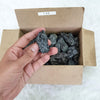 1KG Box of Black Tourmaline Crystal | Untreated - The LabradoriteKing