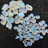 Load image into Gallery viewer, Halloween Week 1: Bundle 60 Pcs of Moonstone Rough and Cabochons - The LabradoriteKing