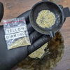 Broken Yellow Diamonds Chips Dust Sand | Super SPARKLY - The LabradoriteKing