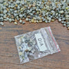 10 Carats Bag of Raw Diamond Salt and Pepper | 3-6mm Sizes - The LabradoriteKing