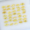 35 pcs Natural Yellow Sapphire Faceted Marquise Shape Gemstone 6x3mm Size, - The LabradoriteKing