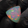 Natural Opal Cabochon 18x17mm| Ethiopian Mined Untreated - The LabradoriteKing