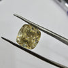 1 Pcs of Moissanite Square And Princess Cut Gemstones | 9mm Size - The LabradoriteKing