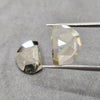 1 Pair of Moissanite Fancy Cut Gemstones | 14x10mm Size - The LabradoriteKing