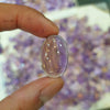 Ametrine Cabochons | 18-32mm Sizes Bolivia Mines | Untreated Flat Backs - The LabradoriteKing