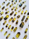 Bi Colour Quartz Points | Yellow and Smoky Quartz Mix - The LabradoriteKing