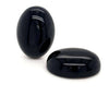 Load image into Gallery viewer, Black Onyx Oval Cabochons | Calibrated Size - The LabradoriteKing