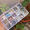 Gembox of Natural Gemstones Essential Kit for Jewellers/Wirewrappers - The LabradoriteKing