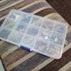 Gembox of Natural Gemstones Essential Kit for Jewellers/Wirewrappers - The LabradoriteKing
