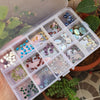 Gembox of Natural Gemstones Essential Kit for Jewellers/Wirewrappers - The LabradoriteKing