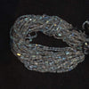 Load image into Gallery viewer, Labradorite Beads 5-6mm Rectangle Polished 14&quot; Inches , - The LabradoriteKing