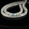 Moonstone 5-6mm Faceted Beads | 11